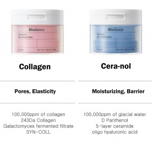 Biodance Seranol Toner Pads – تونر پد سرانول