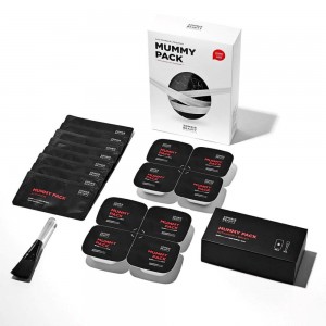 Zombi Biotic Mummy Pack – کیت ماسک ضد چروک و لیفتینگ