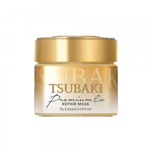 Shiseido Tsubaki Premium Repair Hair Mask – ماسک مو ترمیم‌کننده