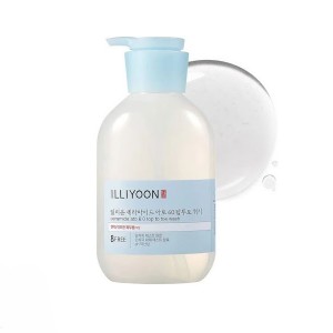 Yiranide Illyoon Strengthening Cleanser – شوینده تقویت‌کننده صورت، بدن و مو