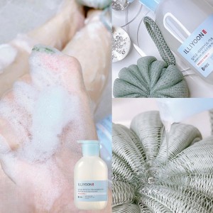 Yiranide Illyoon Strengthening Cleanser – شوینده تقویت‌کننده صورت، بدن و مو