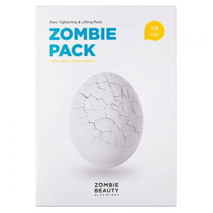 پک ماسک صورت سفت‌کننده و لیفتینگ زامبی سنتلا اس‌کین ۱۰۰۴ (Skin1004 Zombie Pack – Lifting &amp; Firming Mask Set)