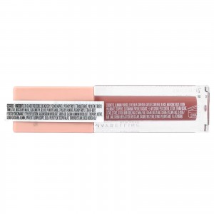 رژ لب مایع براق لیفتر گلاس میبلین مدل Silk 004 – Maybelline Lifter Gloss Silk 004
