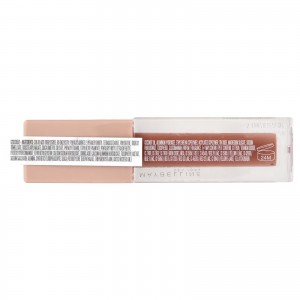 لیپ گلاس- برق لب مایع براق لیفتر گلاس میبلین مدل Stone 008 – Maybelline Lifter Gloss Stone 008