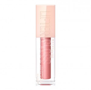 رژ لب مایع براق لیفتر گلاس میبلین (Maybelline Lifter Gloss – Hydrating Lip Gloss with Hyaluronic Acid