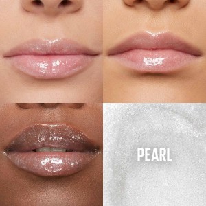 خرید برق لب میبلین لیفتر گلاس شماره 001 | Maybelline Lifter Gloss Pearl