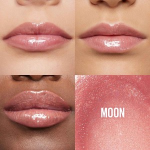 برق لب لیفتر گلاس میبلین مدل Moon 003 – Maybelline Lifter Gloss Moon 003