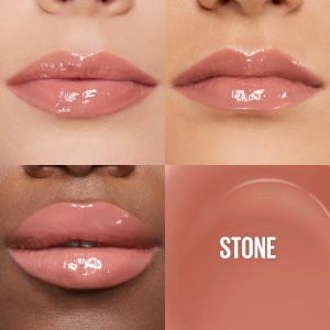 رژ لب مایع براق لیفتر گلاس میبلین مدل Stone 008 – Maybelline Lifter Gloss Stone 007