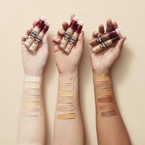 کانسیلر میبلین نیویورک اِی‌رِیزر مولتی-یوز مدل ۰۰ ایوری (Maybelline New York Eraser Multi-Use Concealer 00 Ivory)