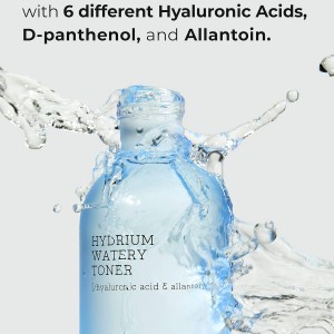 تونر آبرسان کوزارکس – COSRX Hydrium Watery Toner (280 ml)