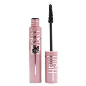 ریمل حجم‌دهنده و بلندکننده میبلین اسکای های (Maybelline Lash Sensational Sky High Mascara)