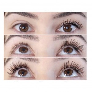 ریمل حجم‌دهنده و بلندکننده میبلین اسکای های (Maybelline Lash Sensational Sky High Mascara)