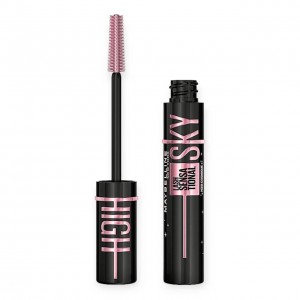 ریمل مشکی حجم‌دهنده و بلندکننده میبلین اسکای های (Maybelline Lash Sensational Sky High Mascara – Black)