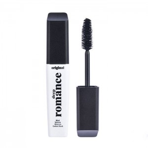 ریمل دوکاره حجم‌دهنده و بلندکننده دیپ رومنس (Romance Double Mascara – White & Black)