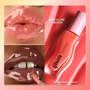 لیپ اویل گیسو  هلو - Lip Oil Gisou peach