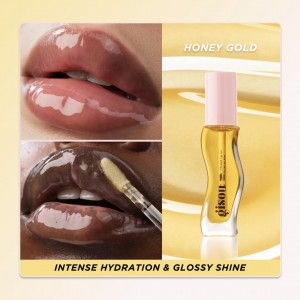 لیپ اویل گیسو عسل - lip oil gisou honey