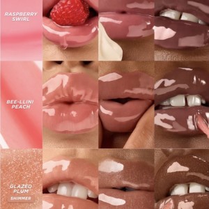 لیپ اویل گیسو – Glazed Plum