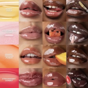 لیپ اویل گیسو عسل - lip oil gisou honey