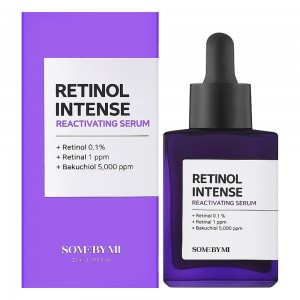 سرم رتینول  جوان ساز و ضد پیری سام بای می - Some By Mi Retinol Intense Reactivating Serum