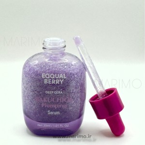سرم پرکننده باکوچیول دیپ سرا اکوال بری - EQQUAL BERRY DEEP CERA BAKUCHIOL PLUMPING Serum