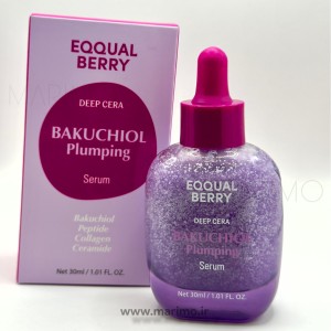 سرم پرکننده باکوچیول دیپ سرا اکوال بری - EQQUAL BERRY DEEP CERA BAKUCHIOL PLUMPING Serum