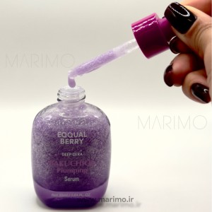 سرم پرکننده باکوچیول دیپ سرا اکوال بری - EQQUAL BERRY DEEP CERA BAKUCHIOL PLUMPING Serum