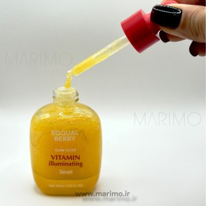 سرم روشن‌کننده ویتامین دیپ سرا اکوال بری-EQQUAL BERRY DEEP CERA VITAMIN ILLUMINATING SERUM