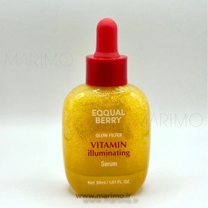سرم روشن‌کننده ویتامین دیپ سرا اکوال بری-EQQUAL BERRY DEEP CERA VITAMIN ILLUMINATING SERUM