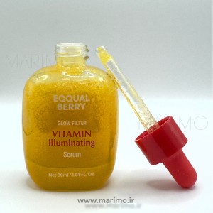 سرم روشن‌کننده ویتامین دیپ سرا اکوال بری-EQQUAL BERRY DEEP CERA VITAMIN ILLUMINATING SERUM