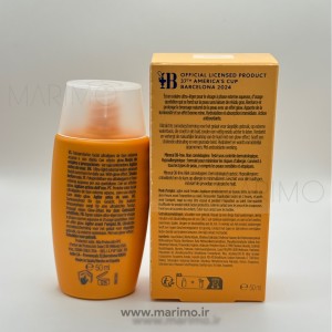 کرم ضد آفتاب ایزدین مدل مجیک گلو (ISDIN Fusion Water Magic Glow SPF 3)