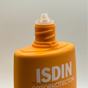 کرم ضد آفتاب ایزدین مدل مجیک گلو (ISDIN Fusion Water Magic Glow SPF 3)