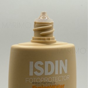ضدآفتاب رنگی ایزدین فیوژن واتر مجیک ریپیر SPF 50+ رنگ لایت ISDIN Fusion Water Magic Color SPF 50+ – Light