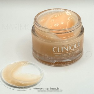 ژل کرم آبرسان 100ساعته کلینیک clinique 125ml