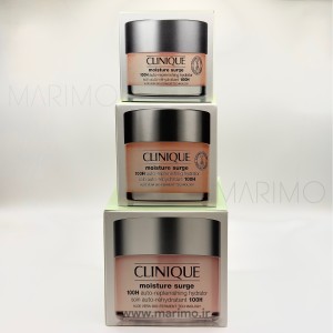 ژل کرم آبرسان 100ساعته کلینیک clinique 125ml