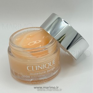 ژل کرم آبرسان 100ساعته کلینیک clinique 125ml