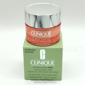 کرم دور چشم Clinique All About Eyes Eye Cream with Vitamin C