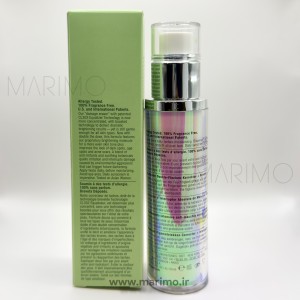 سرم ضدلک و روشن‌کننده کلینیک