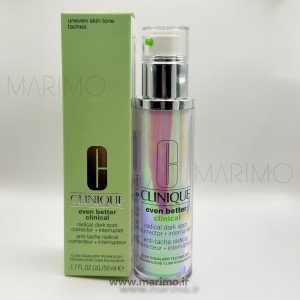 سرم ضدلک و روشن‌کننده کلینیک