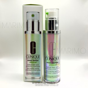 سرم ضدلک و روشن‌کننده کلینیک