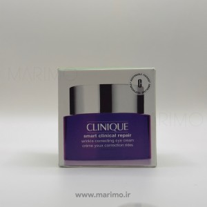 کرم دور چشم کلینیک اسمارت کلینیکال ریپر Clinique Smart Clinical Repair Wrinkle Correcting Eye Cream
