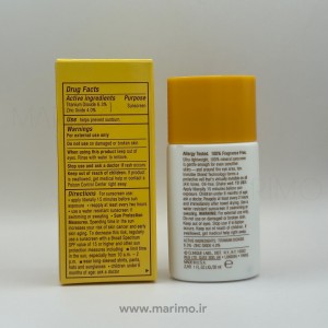 کرم ضدآفتاب صورت Clinique Broad Spectrum SPF 50 Face Cream