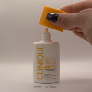 کرم ضدآفتاب صورت Clinique Broad Spectrum SPF 50 Face Cream