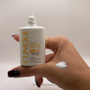 کرم ضدآفتاب صورت Clinique Broad Spectrum SPF 50 Face Cream
