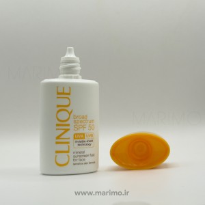 کرم ضدآفتاب صورت Clinique Broad Spectrum SPF 50 Face Cream