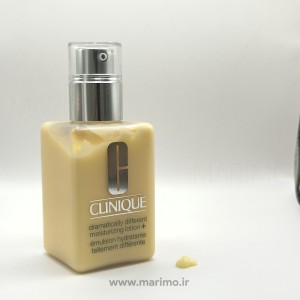 لوسیون مرطوب‌کننده کلینیک مدل دراماتیکالی دیفرنت