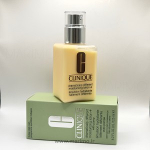 لوسیون مرطوب‌کننده کلینیک مدل دراماتیکالی دیفرنت