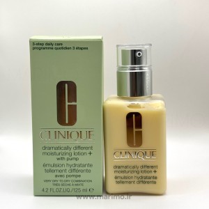 لوسیون مرطوب‌کننده کلینیک مدل دراماتیکالی دیفرنت