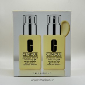 ژل آبرسان کلینیک – Clinique Dramatically Different Moisturizing Gel