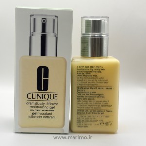 ژل آبرسان کلینیک – Clinique Dramatically Different Moisturizing Gel