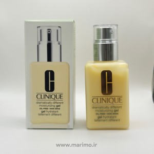 ژل آبرسان کلینیک – Clinique Dramatically Different Moisturizing Gel